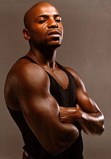 Mekhi Phifer