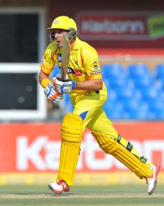 Michael Hussey