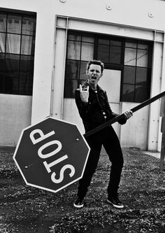 Mike Dirnt