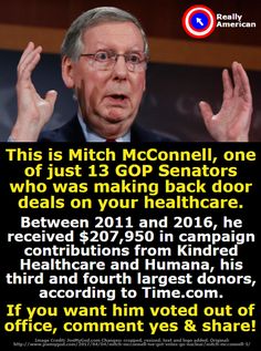 Mitch McConnell