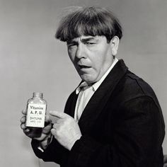 Moe Howard