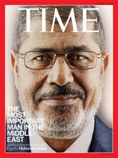 Mohamed Morsi