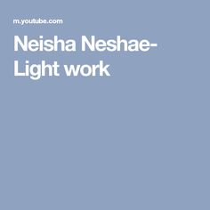 Neisha Neshae