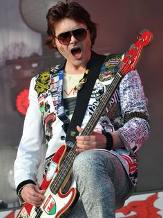 Nicky Wire