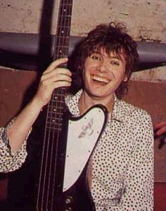 Nicky Wire