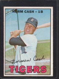 Norm Cash