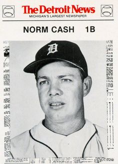 Norm Cash