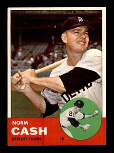 Norm Cash