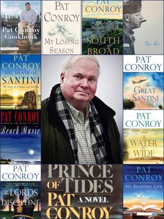 Pat Conroy