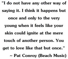 Pat Conroy