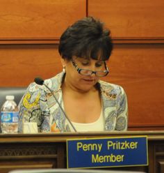 Penny Pritzker