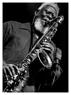 Pharoah Sanders