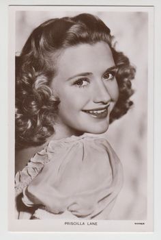 Priscilla Lane