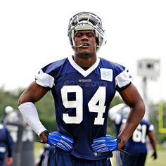 Randy Gregory