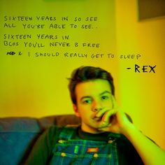 Rex Orange County