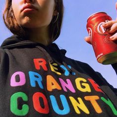 Rex Orange County