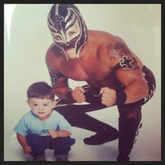 Rey Mysterio Jr.