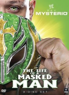 Rey Mysterio Jr.