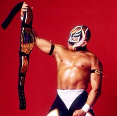 Rey Mysterio Jr.