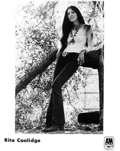 Rita Coolidge