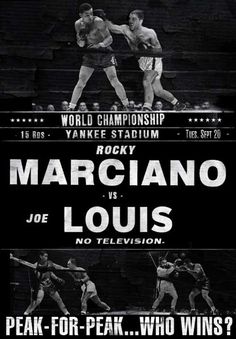 Rocky Marciano