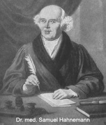 Samuel Hahnemann