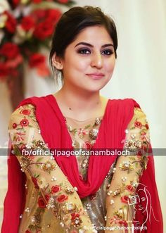 Sanam Baloch