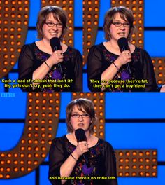 Sarah Millican