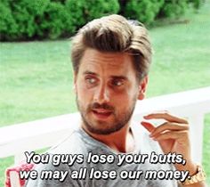 Scott Disick