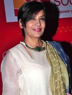 Shabana Azmi