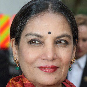 Shabana Azmi