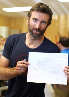 Sharlto Copley