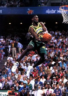 Shawn Kemp