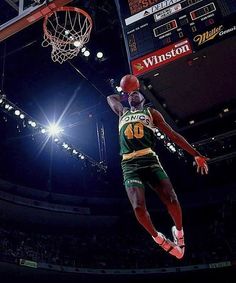 Shawn Kemp