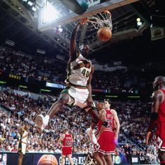 Shawn Kemp