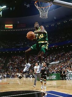 Shawn Kemp