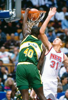 Shawn Kemp