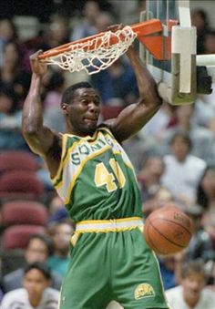 Shawn Kemp