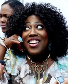 Sheryl Underwood