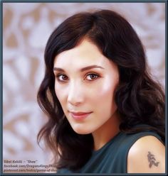 Sibel Kekilli