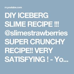 Slimestrawberries