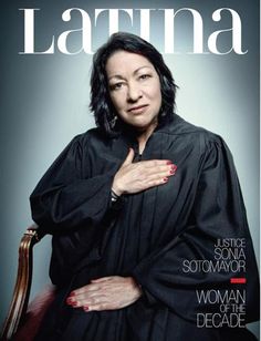 Sonia Sotomayor