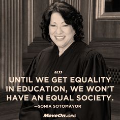 Sonia Sotomayor