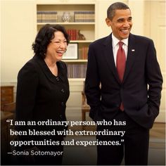 Sonia Sotomayor