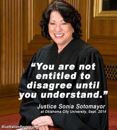 Sonia Sotomayor