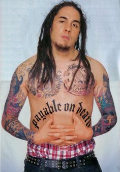 Sonny Sandoval