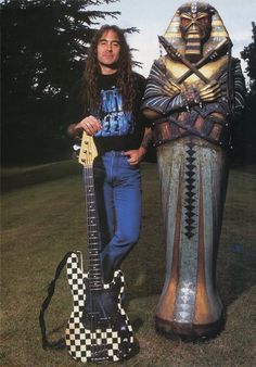 Steve Harris