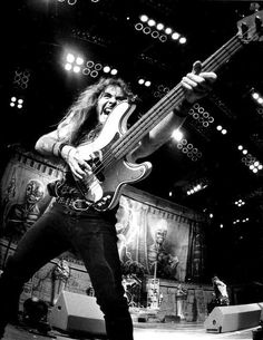 Steve Harris