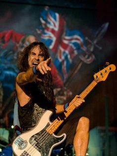 Steve Harris