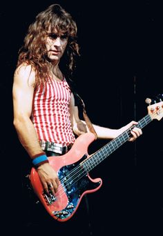 Steve Harris